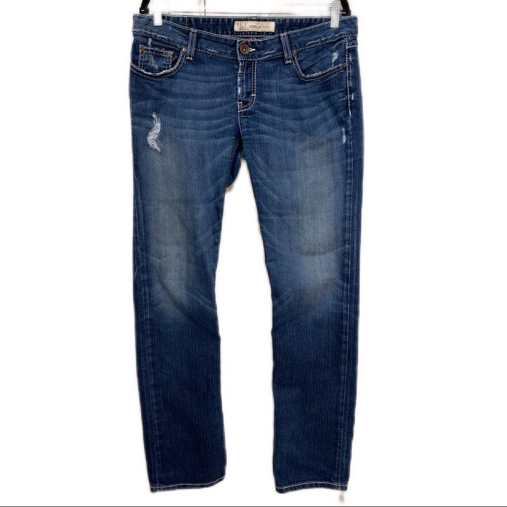 BKE Stella Skinny Women’s Stretch Denim.  Size 32x33.5”